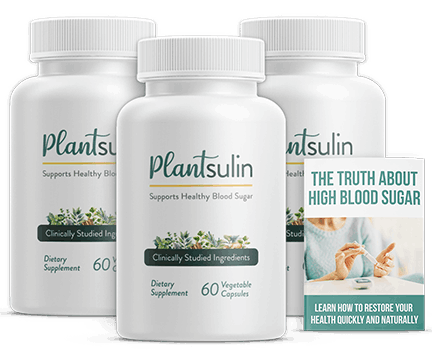 Plantsulin supplement